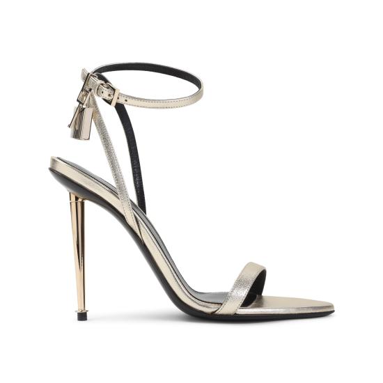 26FW 톰포드 힐/펌프스 W2272 LSP014P YAC PALE GOLD - TOMFORD
