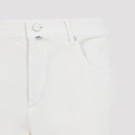 26FW 키톤 스트레이트 팬츠 UPR005LK0105L32003 PANNA - KITON