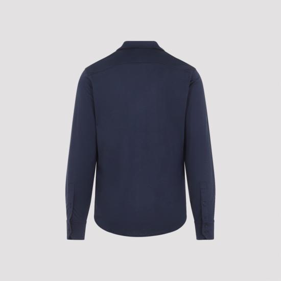 26FW 톰포드 긴팔 셔츠 JBL027 JMS026 UCC NAVY - TOMFORD
