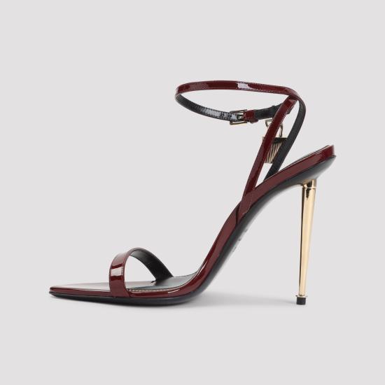 26FW 톰포드 힐/펌프스 W2272 LCL072P RAP RUBY RED - TOMFORD