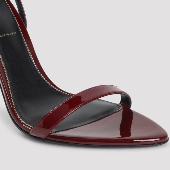 26FW 톰포드 힐/펌프스 W2272 LCL072P RAP RUBY RED - TOMFORD