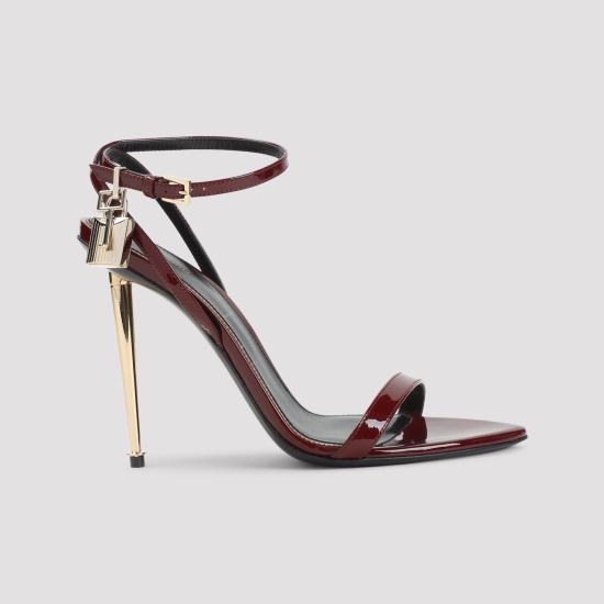26FW 톰포드 힐/펌프스 W2272 LCL072P RAP RUBY RED - TOMFORD