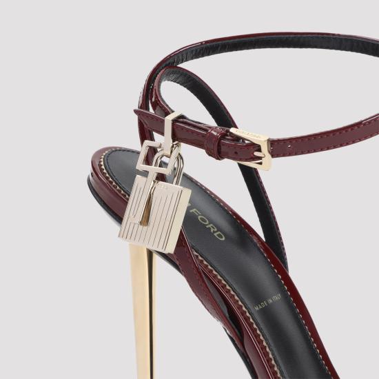 26FW 톰포드 힐/펌프스 W2272 LCL072P RAP RUBY RED - TOMFORD