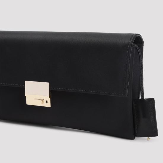 26FW 톰포드 클러치/파우치 L1947 TSA001P NAA BLACK - TOMFORD