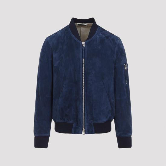 26FW 톰포드 무스탕 LBS087 LMS038 UBO INDIGO - TOMFORD