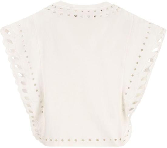 26SS 이자벨마랑 민소매 티셔츠 3613617546860 WHITE - ISABEL MARANT
