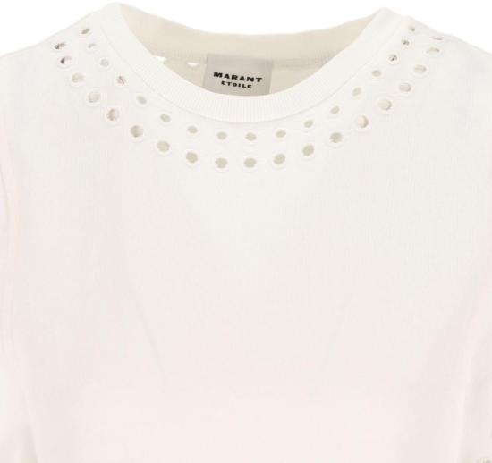 26SS 이자벨마랑 민소매 티셔츠 3613617546860 WHITE - ISABEL MARANT