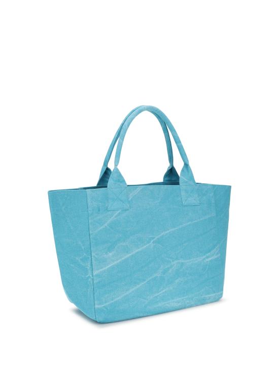 26FW 가니 토트백 C2080015 803 LIGHT BLUE - GANNI