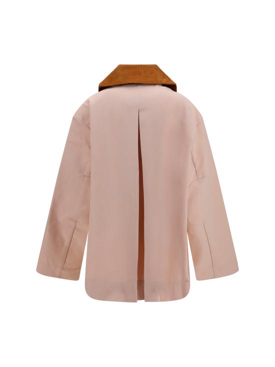 26FW 가니 자켓 A1010227 065 PINK - GANNI