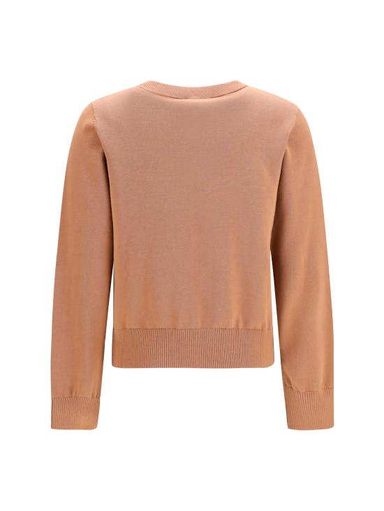 26FW 가니 스웨터 A1150014 118 BEIGE - GANNI