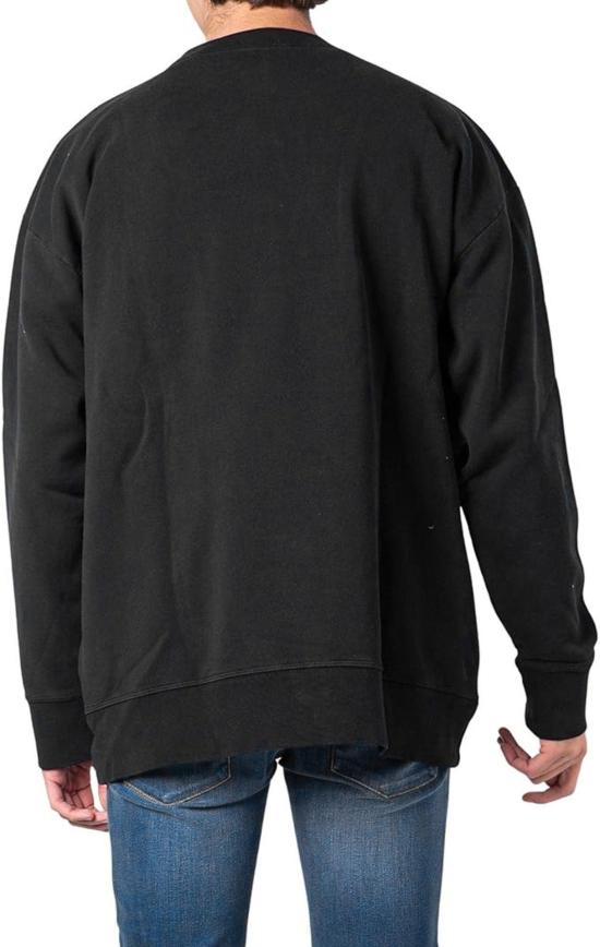 26FW 디스퀘어드2 긴팔 티셔츠 55867691467092 BLACK - DSQUARED2