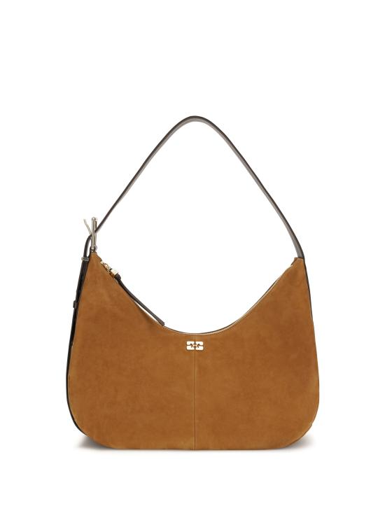 26FW 가니 숄더백 C1040024 983 BROWN