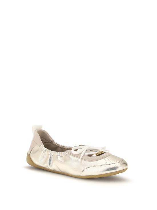 26FW 끌로에 스니커즈 CH26A19SYO 9DG SILVER - CHLOE