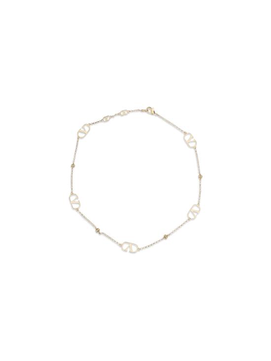 26FW 발렌티노 가라바니 목걸이/팬던트 9W2J0X82MET L01 GOLD