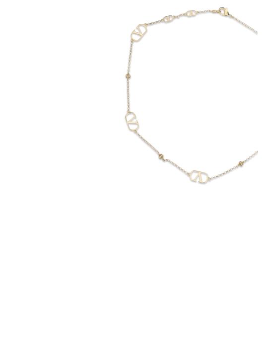 26FW 발렌티노 가라바니 목걸이/팬던트 9W2J0X82MET L01 GOLD - VALENTINO GARAVANI