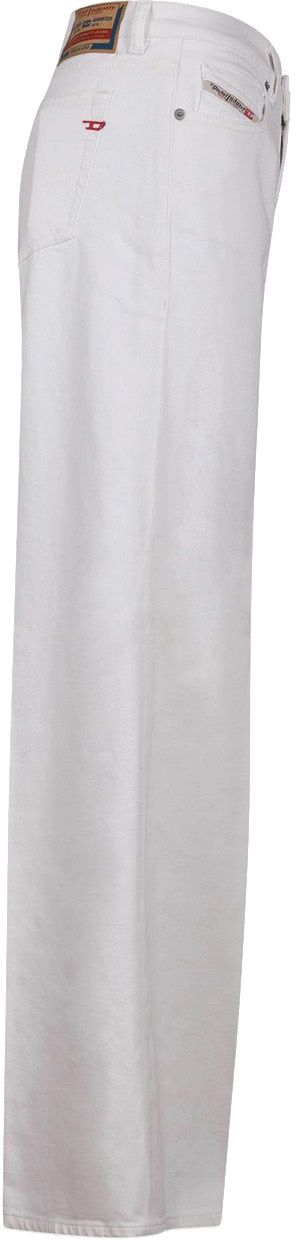 26SS 디젤 데님 팬츠 8051209472848 WHITE - DIESEL
