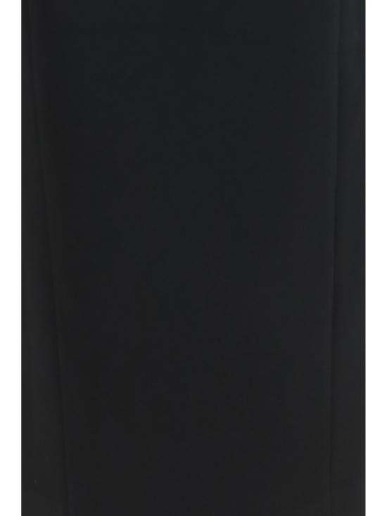 26FW 케이트 롱 스커트 41924231 200 BLACK - KHAITE