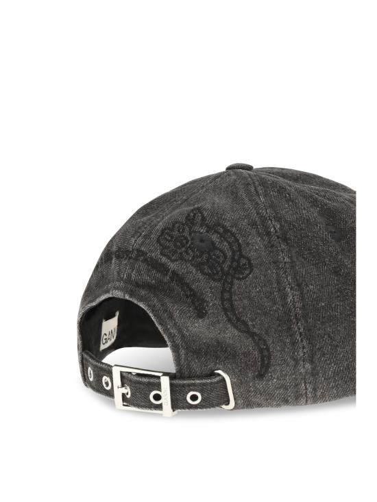 26FW 가니 모자 B3020214 055 GREY - GANNI