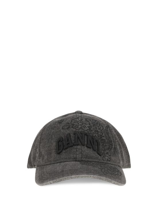 26FW 가니 모자 B3020214 055 GREY