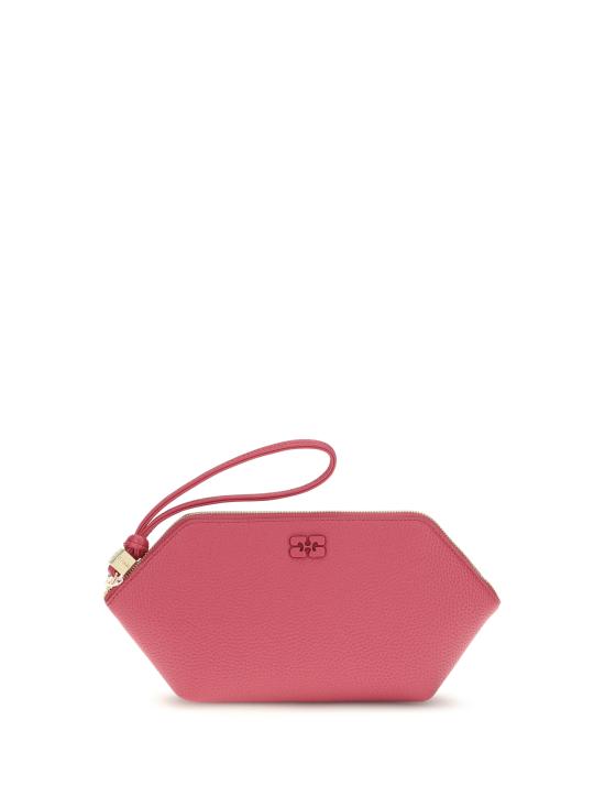 26FW 가니 클러치/파우치 B3010303 ZVS PINK