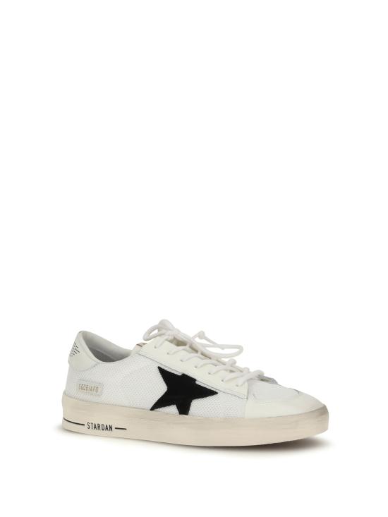 26FW 골든구스 스타단 스니커즈 GMF00328F003028 10283 WHITE - GOLDEN GOOSE