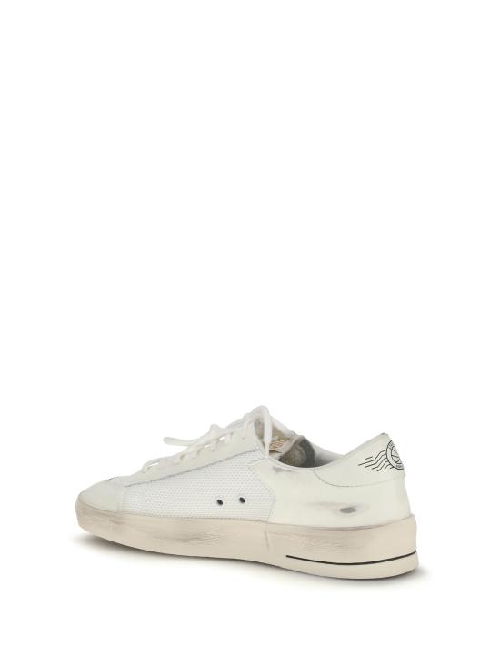 26FW 골든구스 스타단 스니커즈 GMF00328F003028 10283 WHITE - GOLDEN GOOSE