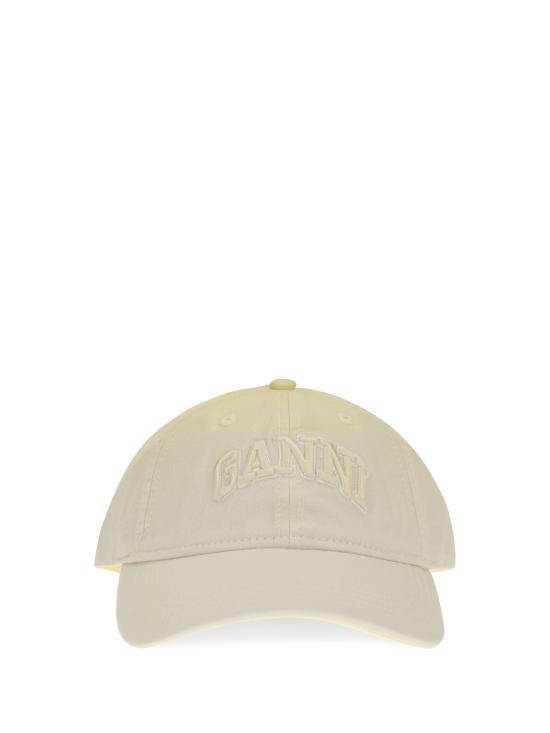 26FW 가니 모자 B3020237 00X CREAM