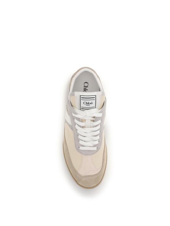 26FW 끌로에 스니커즈 CH25W07IVE 092 BEIGE - CHLOE