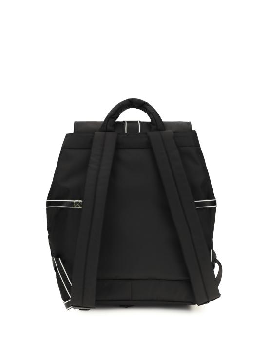 26FW 가니 백팩 C2010002 099 BLACK - GANNI