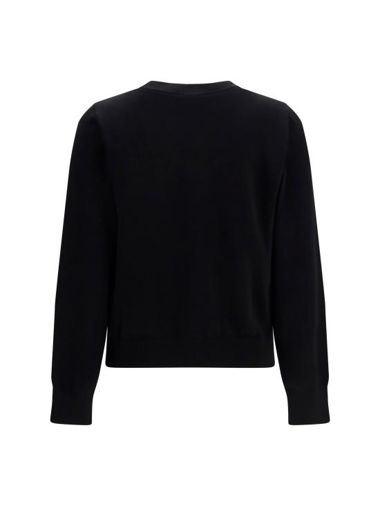 26FW 가니 스웨터 A1150013 099 BLACK - GANNI