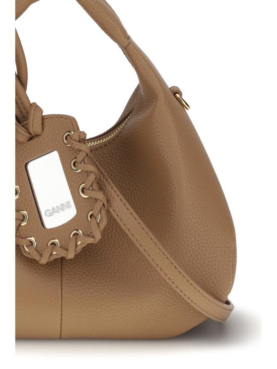 26FW 가니 토트백 C1040004 0SP BEIGE - GANNI