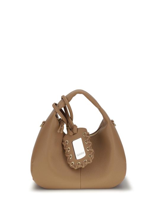 26FW 가니 토트백 C1040004 0SP BEIGE