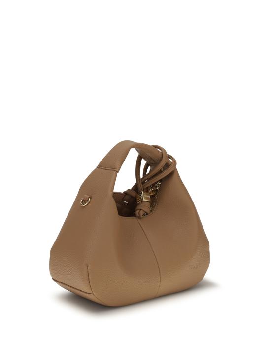 26FW 가니 토트백 C1040004 0SP BEIGE - GANNI
