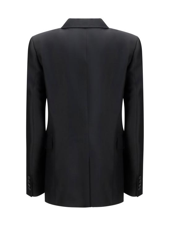 26FW 케이트 수트 자켓 6248582 200 BLACK - KHAITE