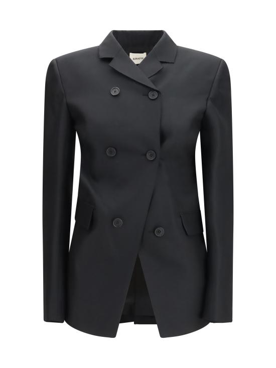 26FW 케이트 수트 자켓 6248582 200 BLACK