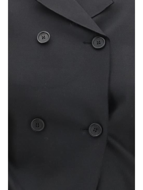 26FW 케이트 수트 자켓 6248582 200 BLACK - KHAITE