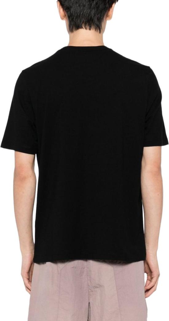 26FW 메종키츠네 반팔 티셔츠 10005062156574 BLACK - MAISON KITSUNE