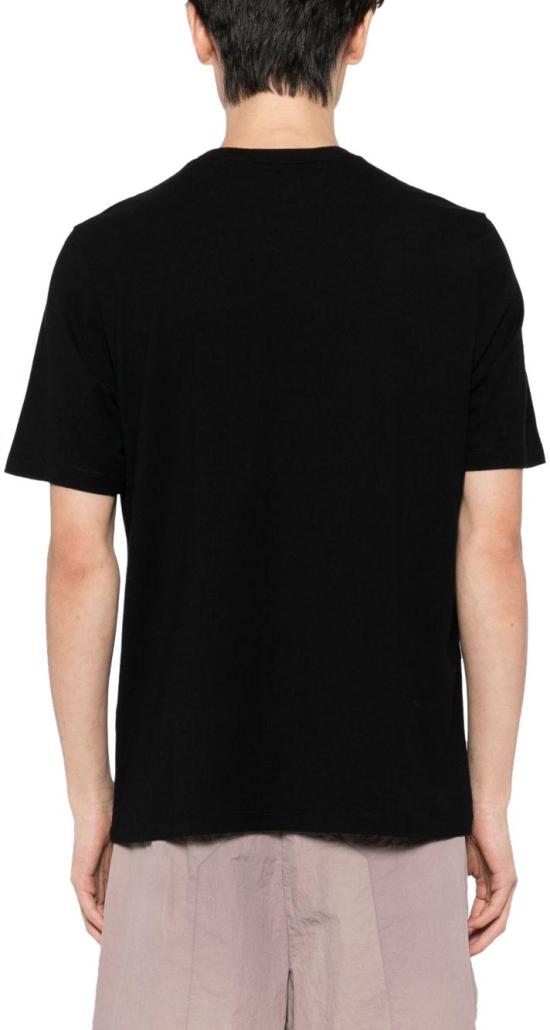 26SS 메종키츠네 탑 10005062156574 BLACK - MAISON KITSUNE