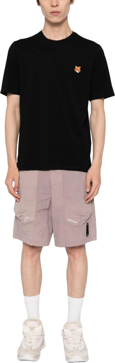 26FW 메종키츠네 반팔 티셔츠 10005062156574 BLACK - MAISON KITSUNE