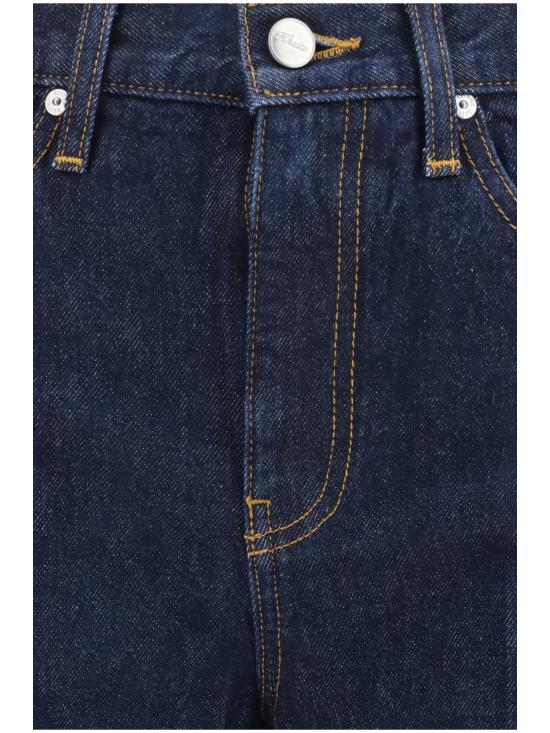 26FW 케이트 데님 팬츠 1187908040 040 BLUE - KHAITE