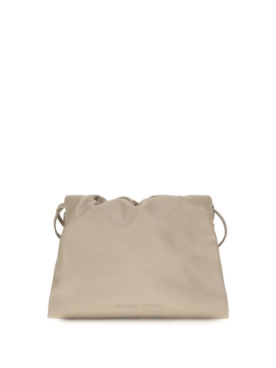 26SS 브루넬로 쿠치넬리 클러치/파우치 MBXAD2808 C8922 BEIGE