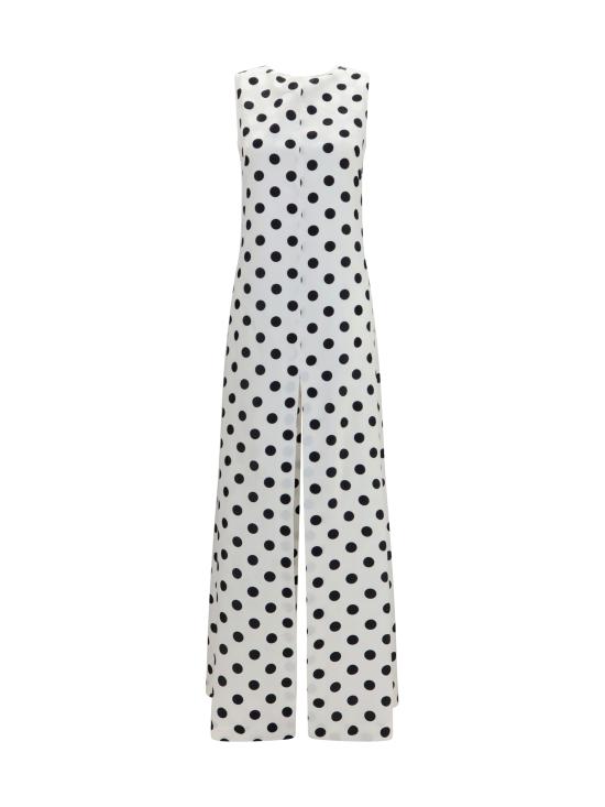 26SS 사 수 파이 롱 원피스 S26584JSJ 0619 WHITE