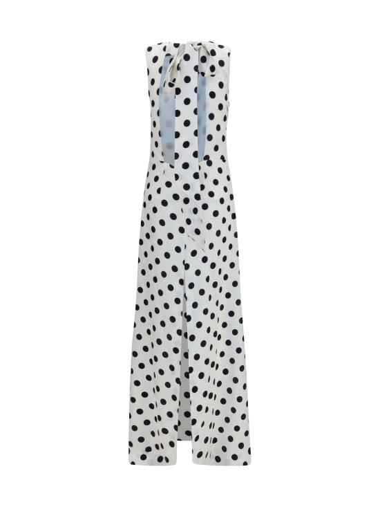 26SS 사 수 파이 롱 원피스 S26584JSJ 0619 WHITE - SA SU PHI