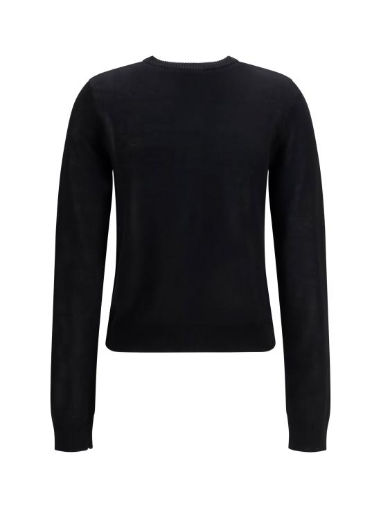 26FW 가니 가디건 A1160009 099 BLACK - GANNI