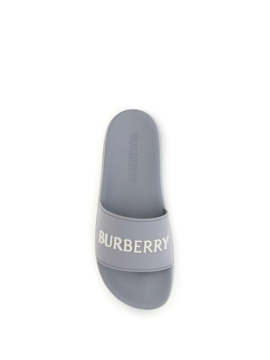 26FW 버버리 샌들 8128148 A4028 GREY - BURBERRY
