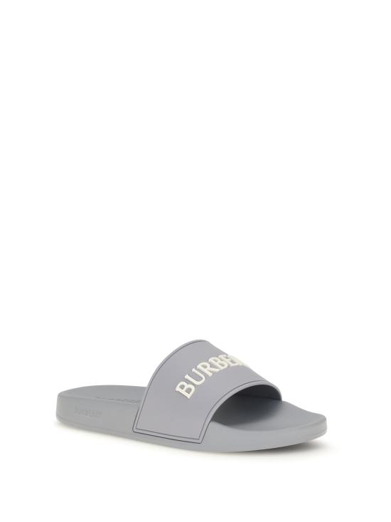 26FW 버버리 샌들 8128148 A4028 GREY - BURBERRY