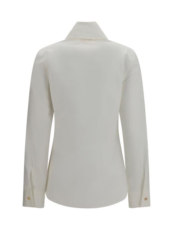 26FW 케이트 셔츠 2482195 168 WHITE - KHAITE