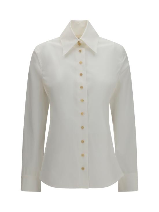 26FW 케이트 셔츠 2482195 168 WHITE