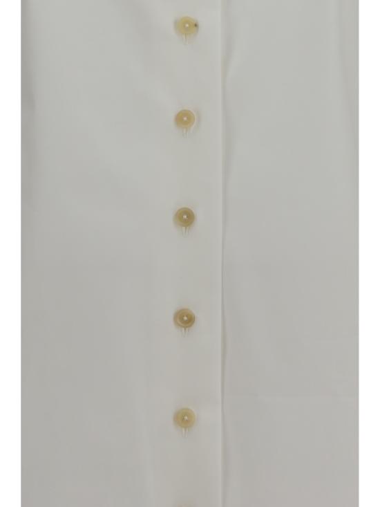 26FW 케이트 셔츠 2482195 168 WHITE - KHAITE