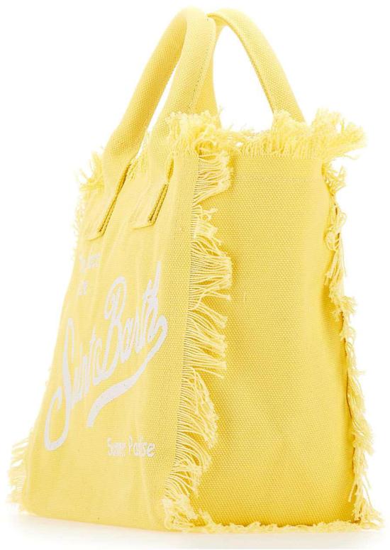 26SS 세인트바쓰 토트백 8051689274383 YELLOW - MC2 SAINT BARTH